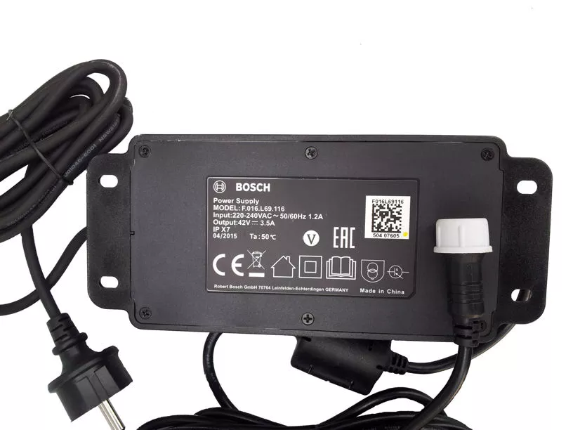 Transformateur électrique pour Indego Bosch